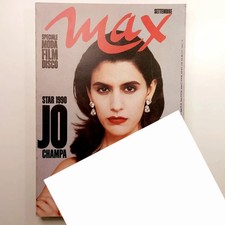 MAX - Settembre 1988 - Numero