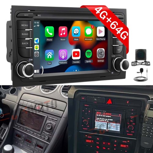 Autoradio android 15 - 7", gps