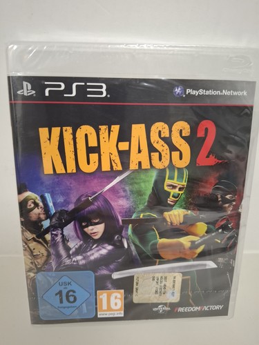 Gioco kick ass sony - gioco, kick-ass