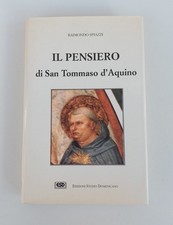 IL PENSIERO DI SAN TOMMASO