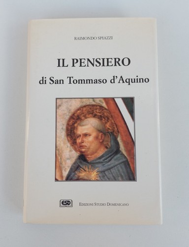 Pensiero san tommaso - di,