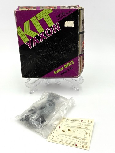 Yaxon metal plastic - yaxon, lotus