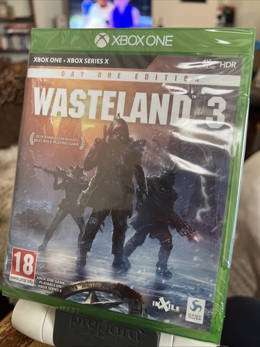 Wasteland day one edition - day,