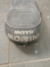 Sella moto epoca - moto, morini