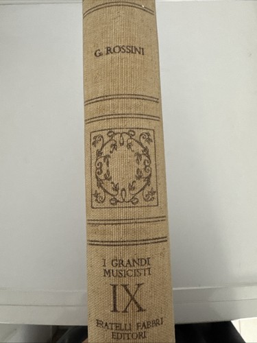 Grandi musicisti ix - i,