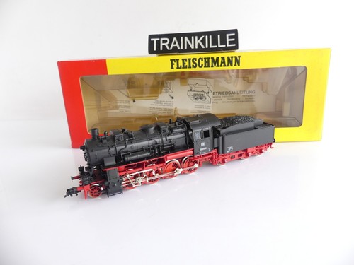 4157 fleischmann locomotive - fleischmann,