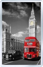 London England Bridge Rete Bus