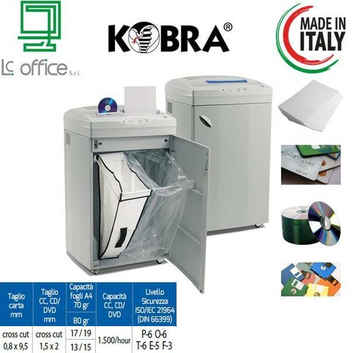 Distruggi documenti - distruggi,