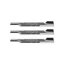 Confezione da 3 lame rotanti