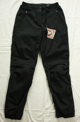 Pantalone moto impermeabile