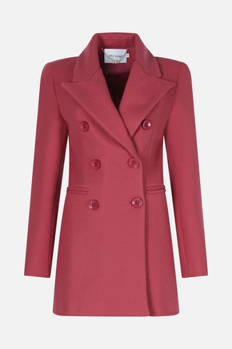 Cappotto doppiopetto - cappotto,