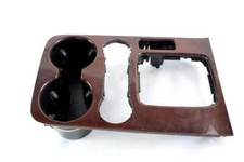 7P1863216A MASCHERINA MODANATURA RIVESTIMENTO TUNNEL CENTRALE VOLKSWAGEN TOUAREG