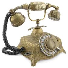 Antico Telefono Rotante