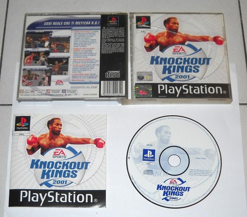 Ps1 playstation knockout - 1,