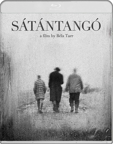 Sátántangó blu rays - sátántangó,