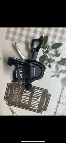 Mando cambio izquierdo - mando,