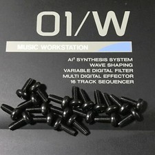 Korg sintetizzatore back - , cover