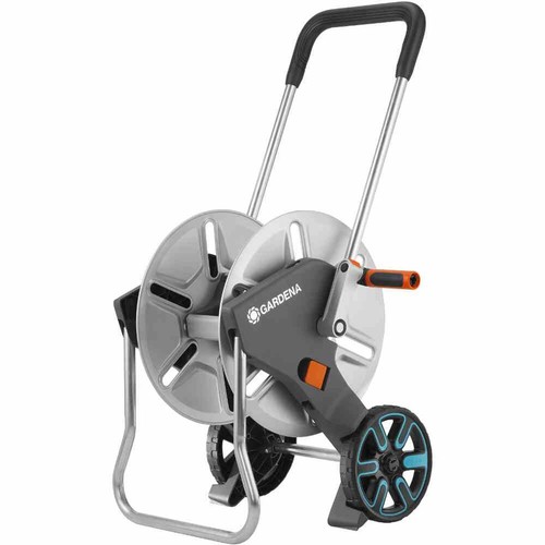 Carrello avvolgitubo aquaroll - carrello,