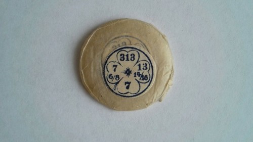Orologio per vetro - un,