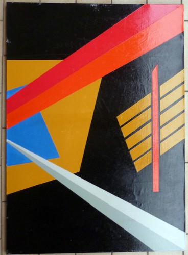 Attilio ferracin dipinto - attilio,