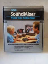 Sima 1988 sound mixer video - sima,