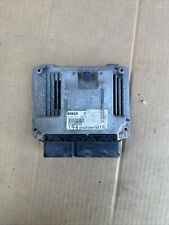 0281012148 55200533 CENTRALINA MOTORE ECU FIAT CROMA 1.9 MJT 110KW 150CV  2006