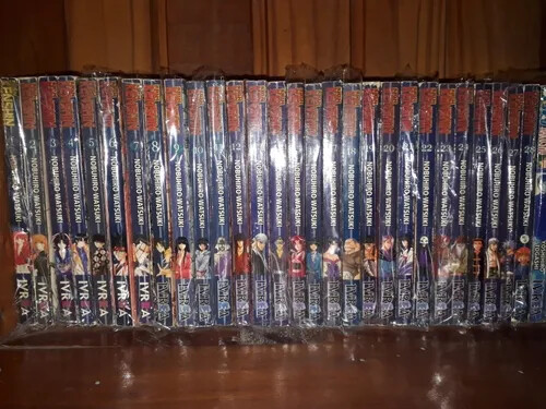 Rurouni kenshin completo - kenshin, 28