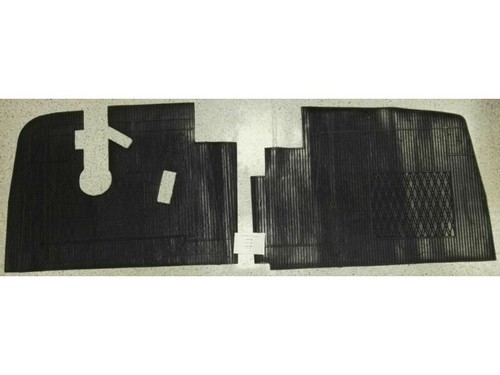 Serie tappeti gomma om40 - tappeti, in