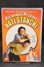 DVD NATI STANCHI FICARRA E PICONE 01 DISTRIBUTION COLLEZIONE DVD
