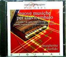 Cd Margherita Porfido - New