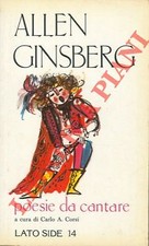 GINSBERG Allen - Poesie da