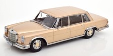 Scala KK Mercedes 600 SWB W100