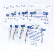 Archi ortodontici Dentali