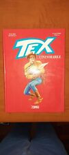 TEX WILLER - CARTONATO - L'INESORABILE - CON DEDICA - COME NUOVO