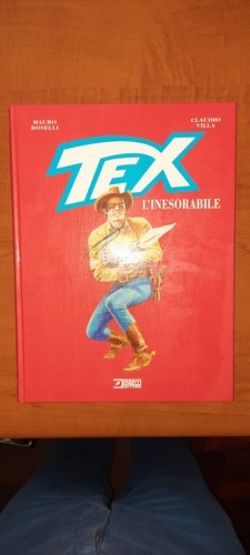 Tex willer cartonato - -,