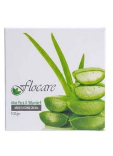 Flocare crema idratante aloe - flocare,