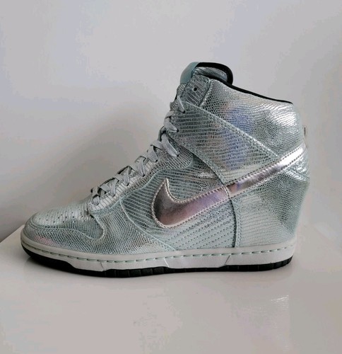 Nike dunk sky disco - sky, "disco