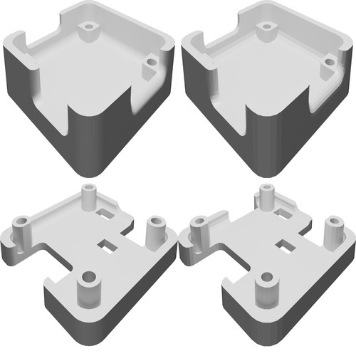 Custodia controller volo - custodia,