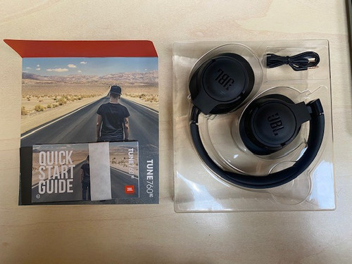 Cuffie jbl tune 760nc over - 760nc, bt