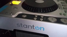 Stanton C.313 CD/MP3 Player