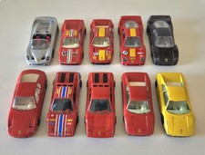 BURAGO Ferrari 1:43 LOTTO 10