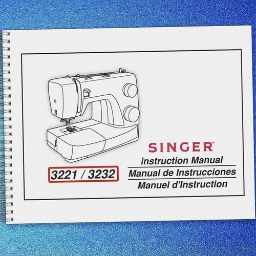Singer 3221 3232 simple - singer, 3221-3232-simple