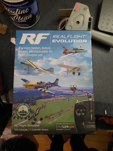 Realflight 5 simulatore - realflight, rf