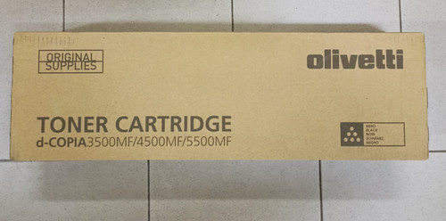 Toner cartridge olivetti - toner,