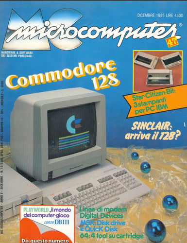 Rivista microcomputer - rivista,