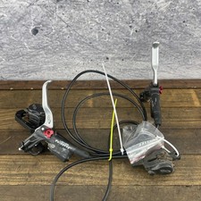 Set freni a disco idraulici