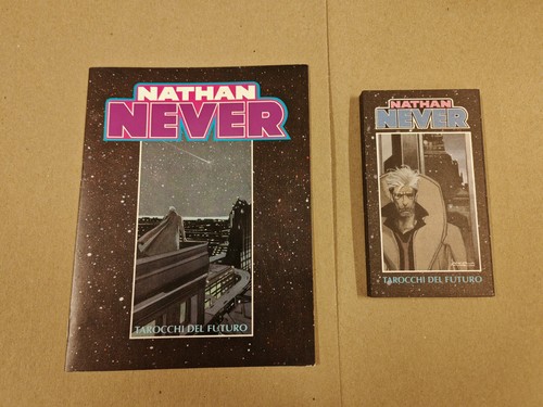 Nathan never tarocchi del - nathan,