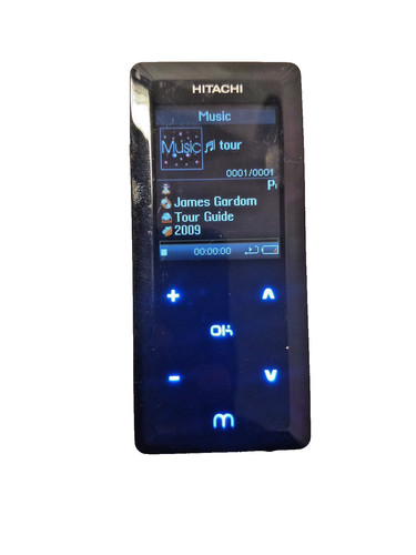 Hitachi dmp 250n lettore - hitachi, dmp-250n