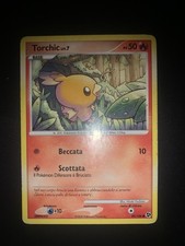 Carta Pokemon Torchic Incontri