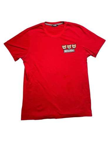 Shirt moschino orsacchiotto - moschino,